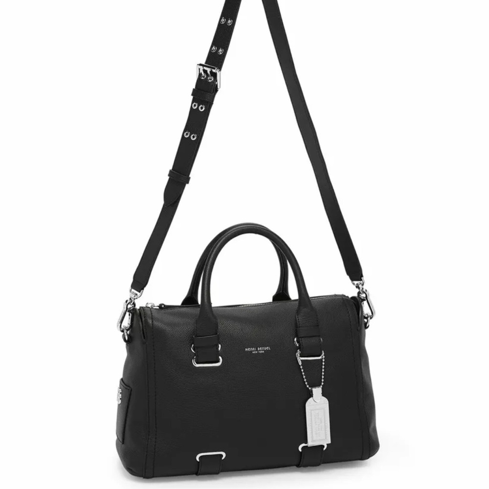 Henri Bendel Bag Chic Spruce Street Satchel Henrino longer available online - Picture 13 of 14